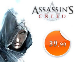 Assassin's Creed (PC DVD)