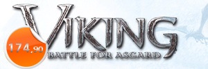 Viking: Battle for Asgard (PS3)