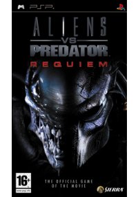 Aliens vs Predator: Requiem (PSP)