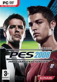 Pro Evolution Soccer 2008 (PC DVD)