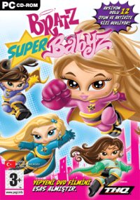 Bratz: Super Babyz (PC CD-ROM)