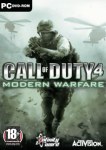 Call of Duty 4: Modern Warfare (PC DVD)