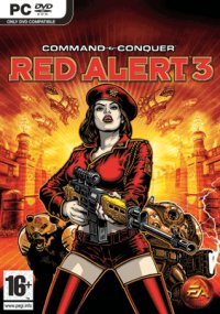 Command & Conquer: Red Alert 3 (PC DVD)