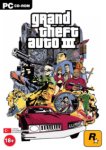 Grand Theft Auto III (PC CD-ROM)