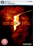 Resident Evil 5 (PC DVD)