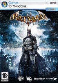 Batman: Arkham Asylum (PC DVD)