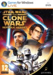 Star Wars: Clone Wars Republic Heroes (PC DVD)