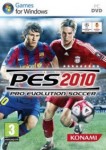 PES 2010 - Pro Evolution Soccer 2010 (PC DVD)