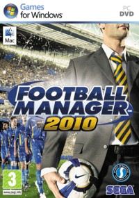 Football Manager 2010 (PC DVD)