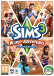 The Sims 3: World Adventures (PC DVD)