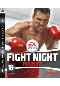 Fight Night Round 3 (PS3)