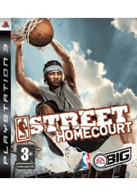 NBA Street Homecourt (PS3)