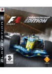 Formula 1: Championship Edition (PS3)