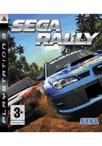 Sega Rally (PS3)