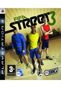 FIFA Street 3 (PS3)