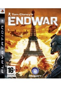 Tom Clancy's End War (PS3)