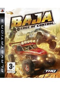 Baja: Edge of Control (PS3)