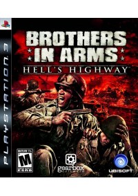 Brothers in Arms: Hell's Highway (PS3)