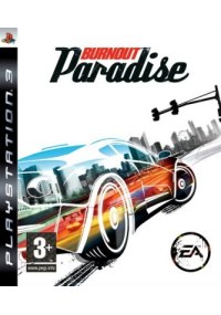 Burnout: Paradise (PS3)