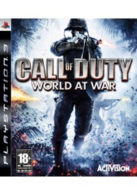 Call of Duty: World at War (PS3)