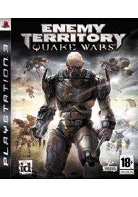 Enemy Territory: Quake Wars (PS3)