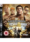 WWE Legends of Wrestlemania (PS3)