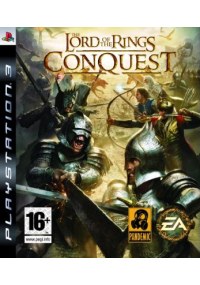 Lord of the Rings: Conquest (PS3)