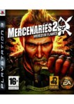 Mercenaries 2: World in Flames (PS3)