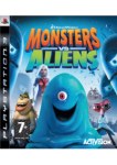 Monsters vs. Aliens (PS3)