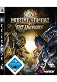 Mortal Kombat vs. DC Universe (PS3)