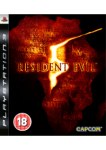 Resident Evil 5 (PS3)