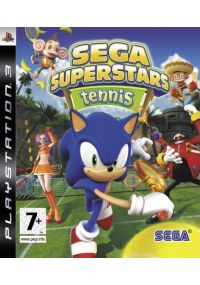 Sega Superstars Tennis (PS3)