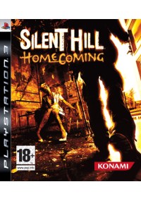 Silent Hill Homecoming (PS3)