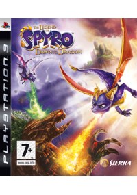 The Legend of Spyro: Dawn of the Dragon (PS3)