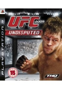 UFC 2009 Undisputed (PS3)