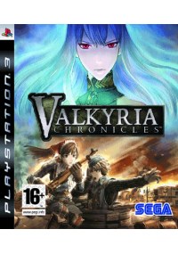 Valkyria Chronicles (PS3)