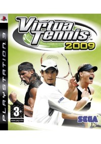 Virtua Tennis 2009 (PS3)