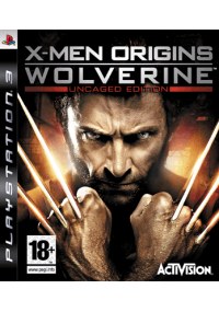 X-Men Origins: Wolverine (PS3)