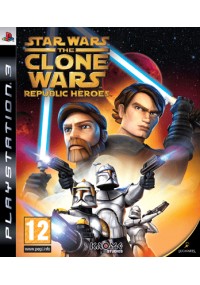 Star Wars: Clone Wars Republic Heroes (PS3)