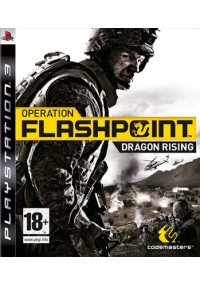 Operation Flashpoint: Dragon Rising (PS3)