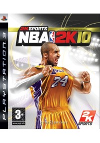 NBA 2K10 (PS3)