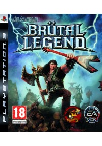 Brütal Legend (PS3)