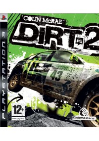 Colin McRae DiRT 2 (PS3)