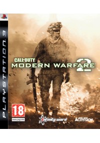 Call of Duty: Modern Warfare 2 (PS3)