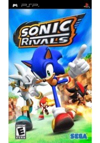 Sonic Rivals (PSP)