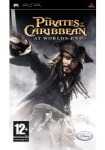 Pirates of the Caribbean: At World's End (PSP)