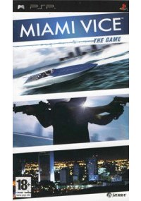 Miami Vice (PSP)