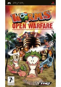 Worms: Open Warfare (PSP)