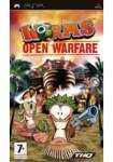 Worms: Open Warfare (PSP)