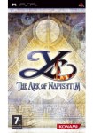 YS: The Ark of Napishtim (PSP)